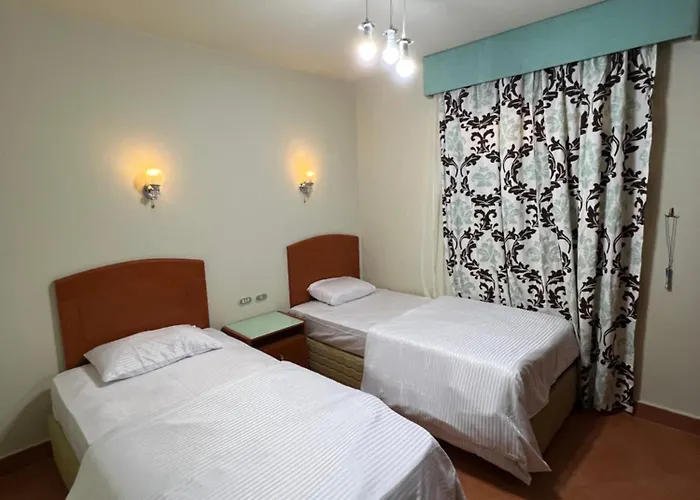 Apart Otel Porto Sokhna Pyramids Vip *