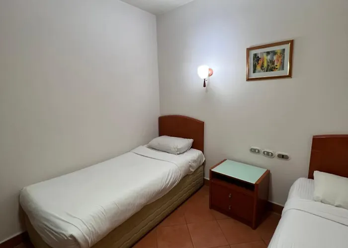 Apart Otel Porto Sokhna Pyramids Vip Ain Sukhna