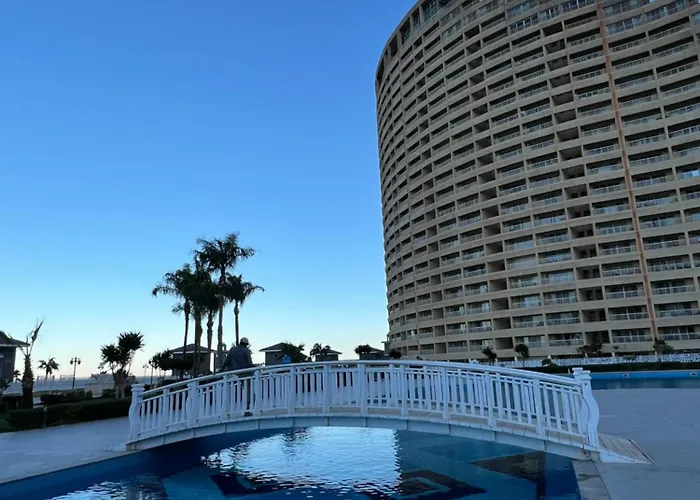 Porto Sokhna Pyramids Vip Apart Otel *