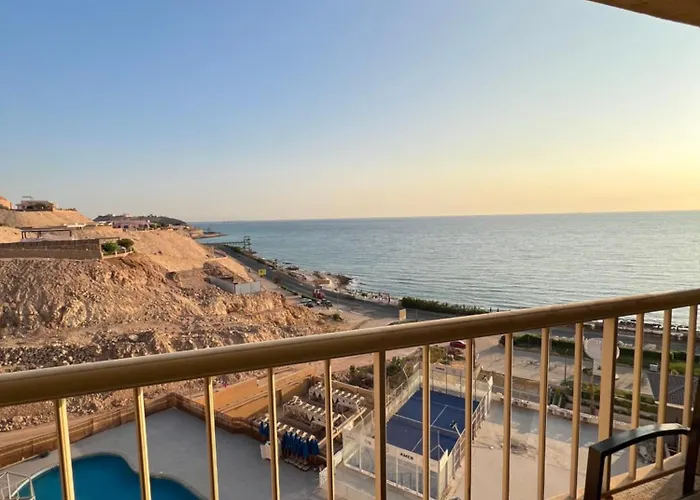 Porto Sokhna Pyramids Vip